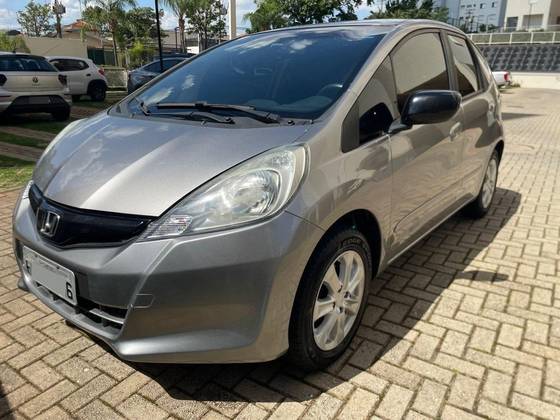 HONDA FIT 1.4 LX 16V FLEX 4P MANUAL